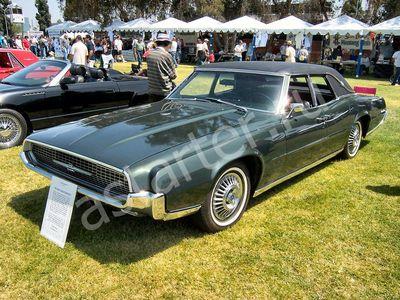 Ремонт стартера Ford Thunderbird, Купить стартер Ford Thunderbird